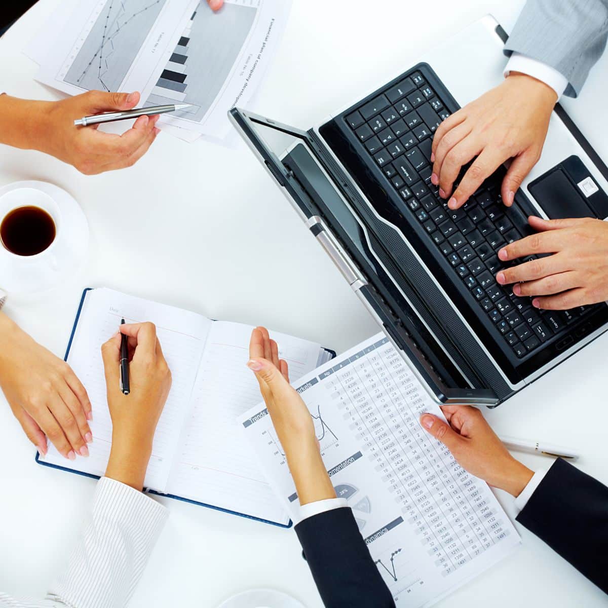 Consulting Company with Infrastructure Upgrade Case Study