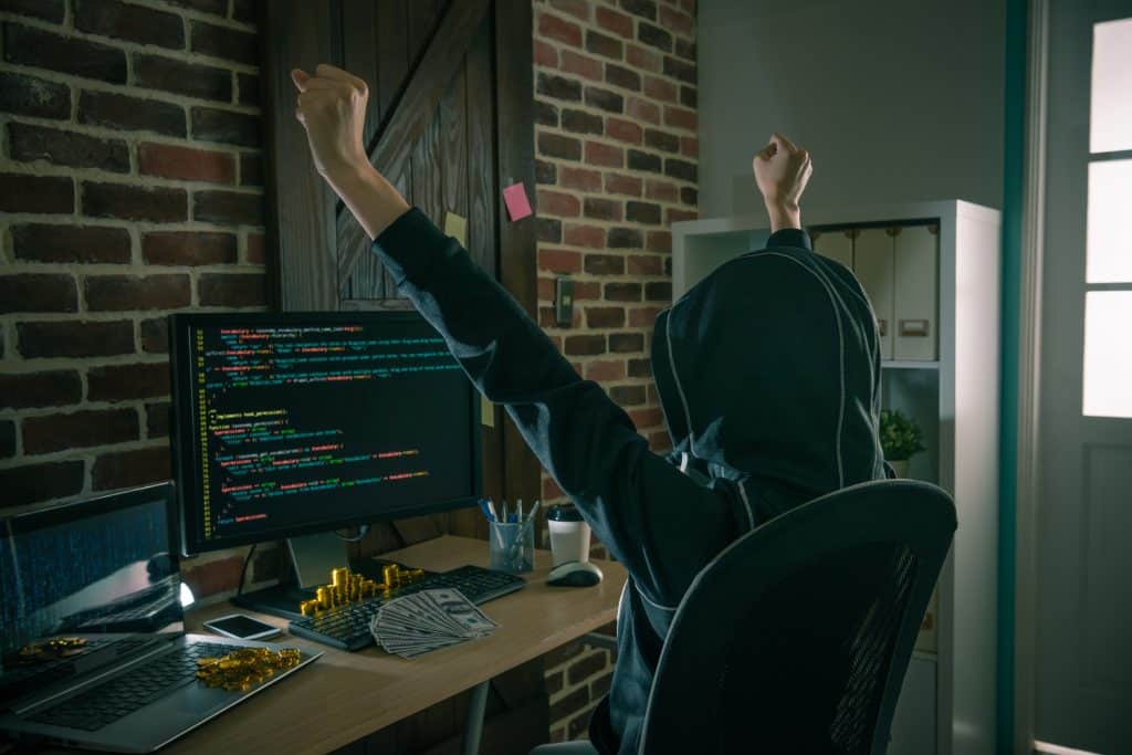 Hacker Cheering