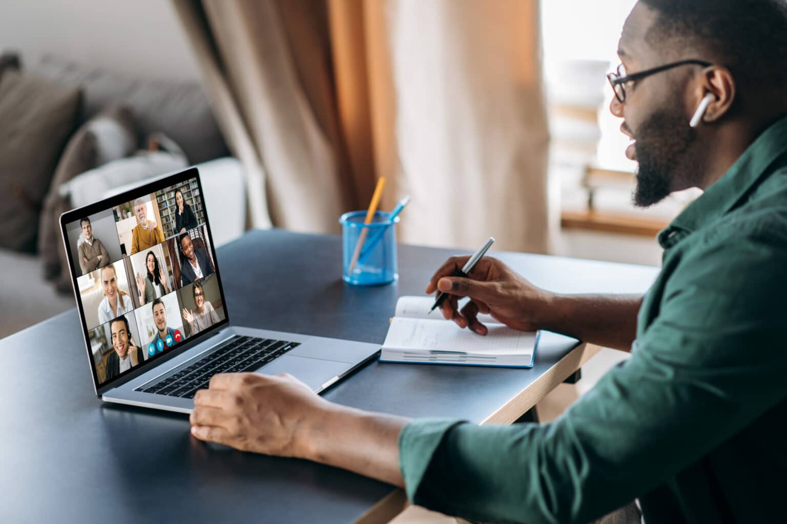 hybrid workforce