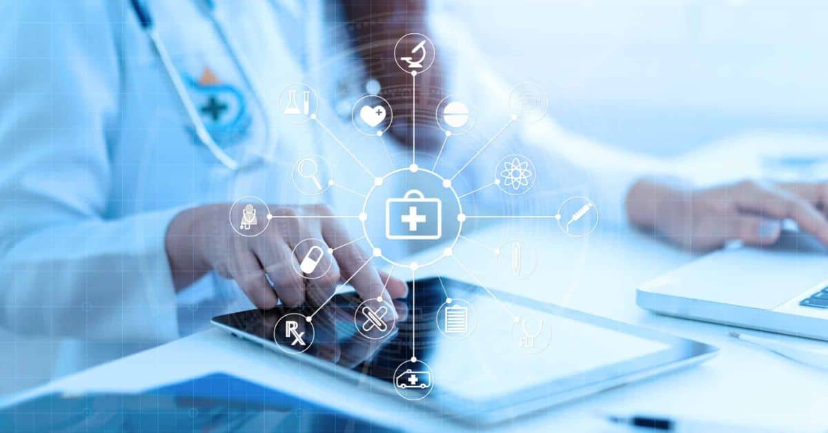 Learn why it is important to protect healthcare systems from cyber threats