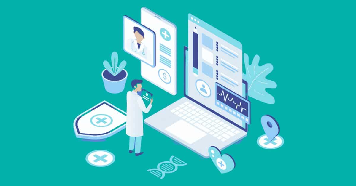 Improving Patient Care & Efficiency in Healthcare with Technology