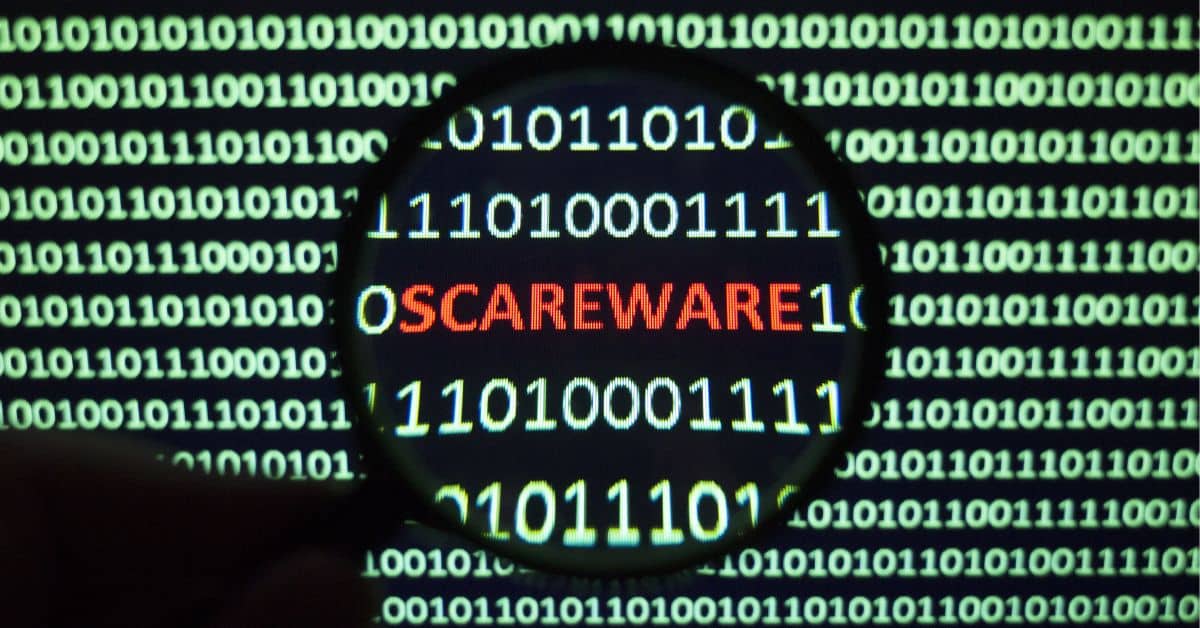 How scareware attacks work and how to protect yourself against it