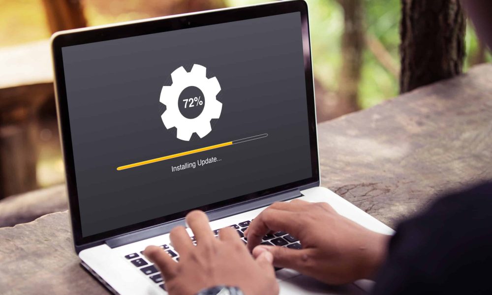 Installing computer Updates