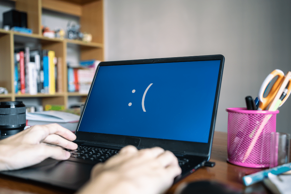 Blue Screen