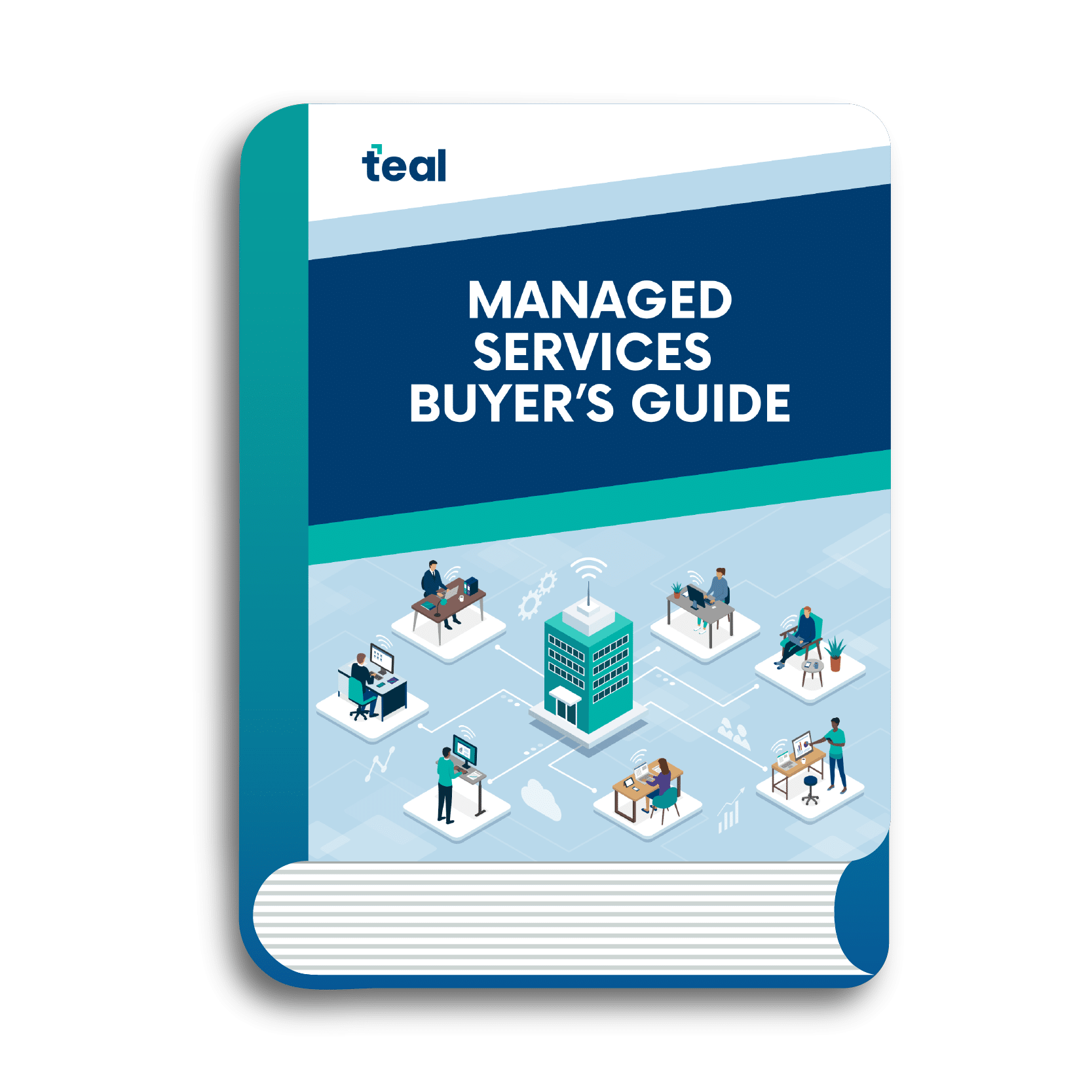 Buyers Guide eBook Mockup