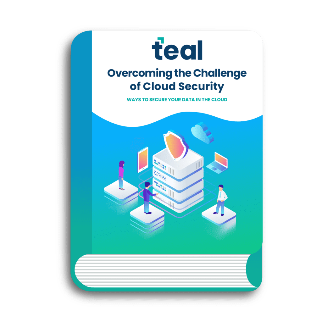 Cloud Security Ebook Mockup