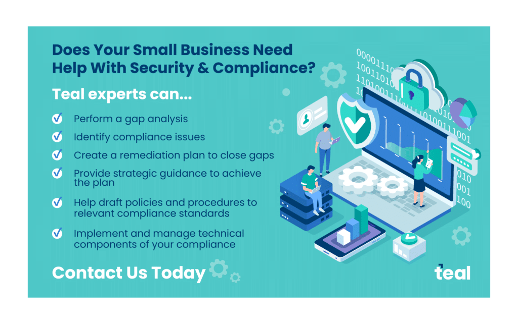 Compliance Assistance Checklist