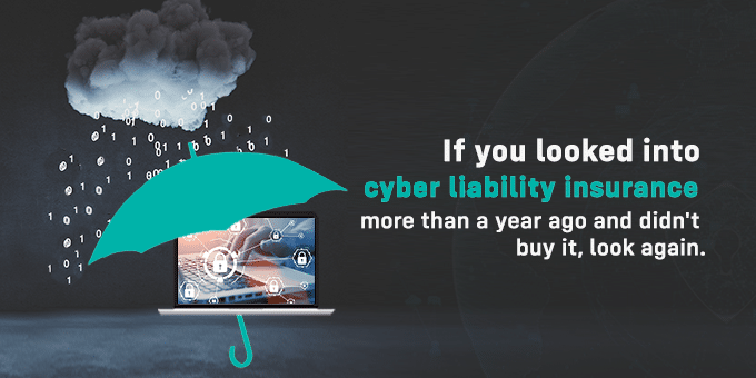 Cyber Liability Insurance