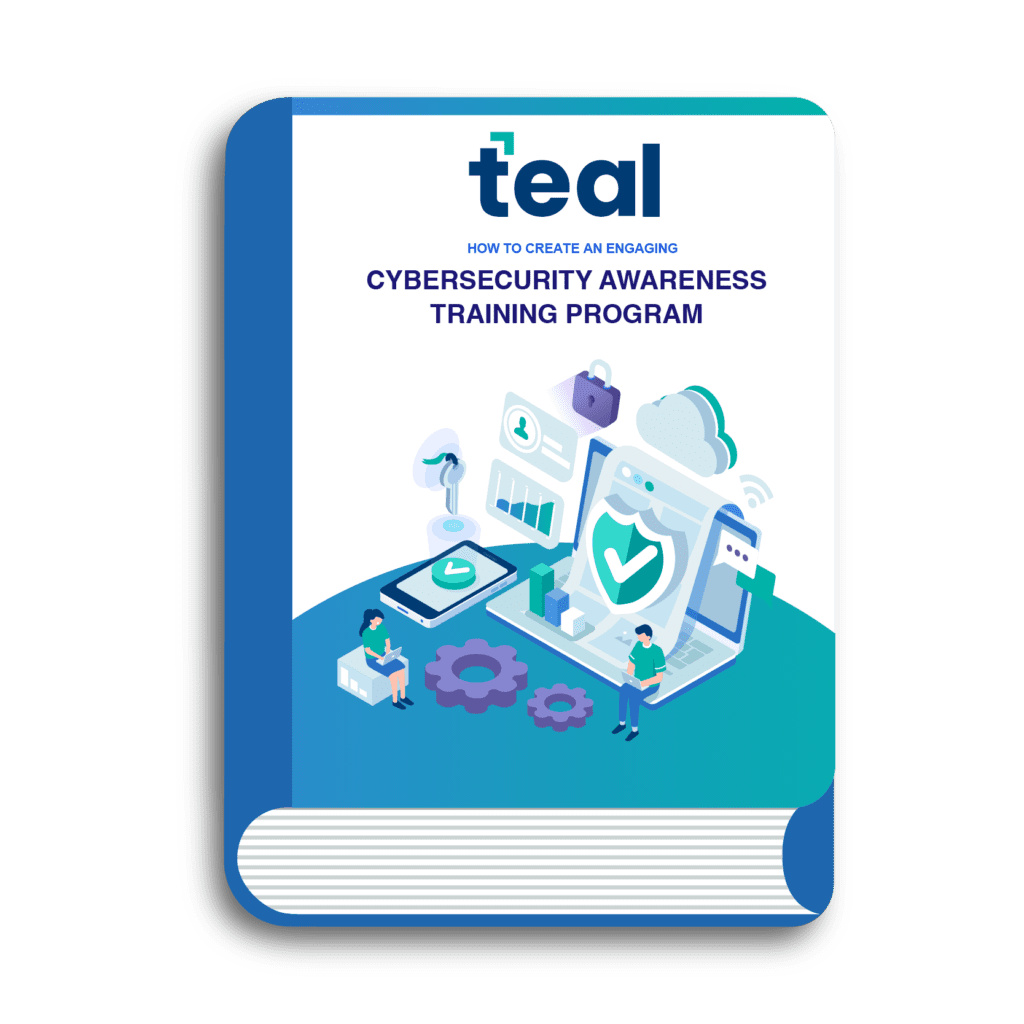 How to Create a Cybersecurity Awareness Training Program Ebook