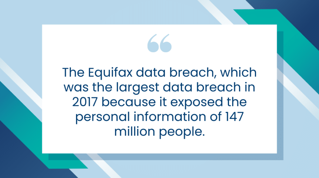 Equifax Data Breach Quote