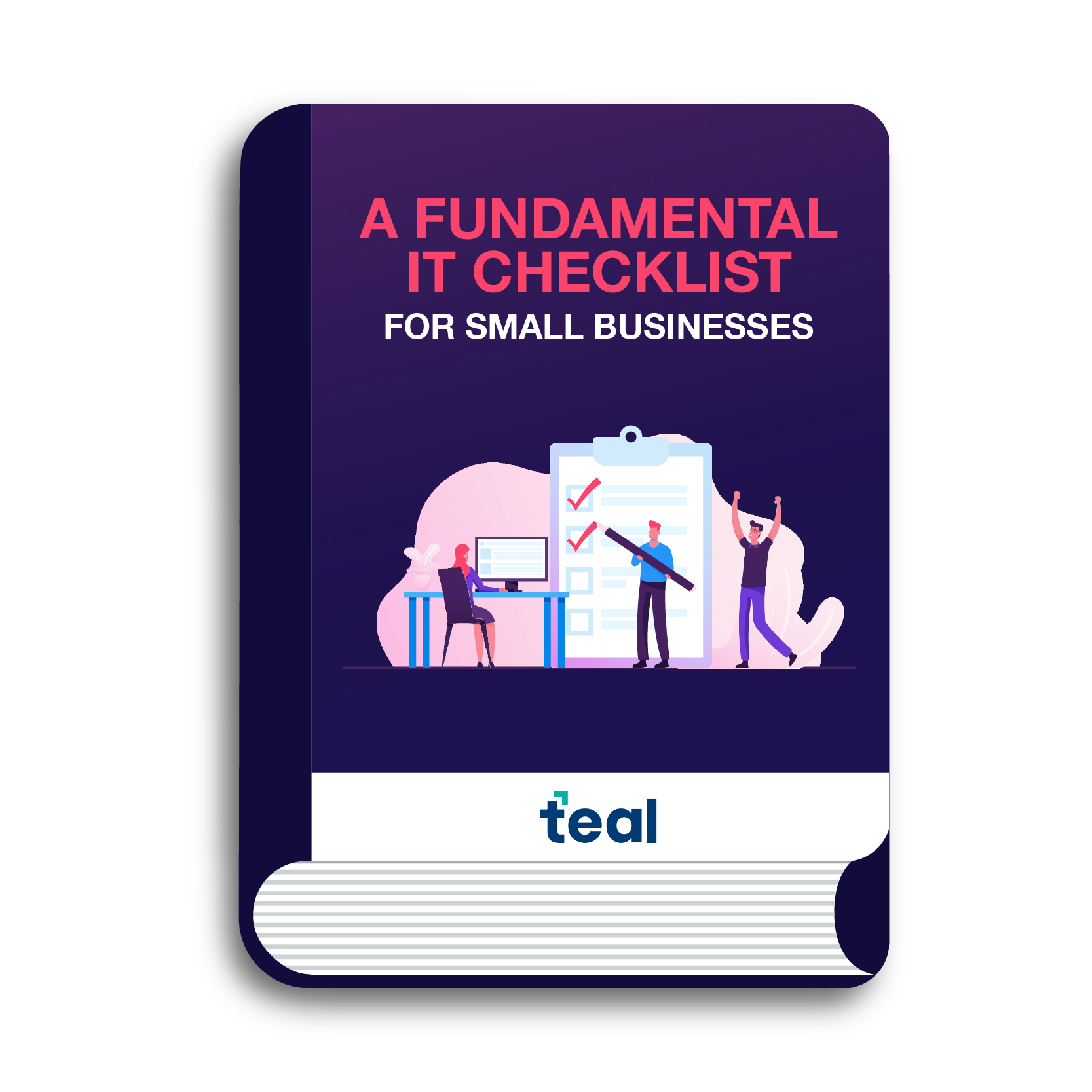 Fundamental IT Checklist for SMBs eBook