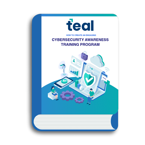 img featured Cybersecurity Awareness Training Ebook Mockup
