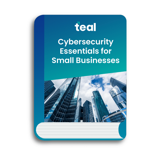 img featured Cybersecurity Essentials for Small Businesses eBook icon