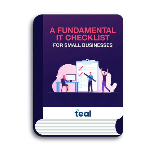 img featured Fundamental IT Checklist for SMBs eBook Mockup