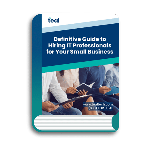 img featured Guide to Hiring IT Professionals eBook icon