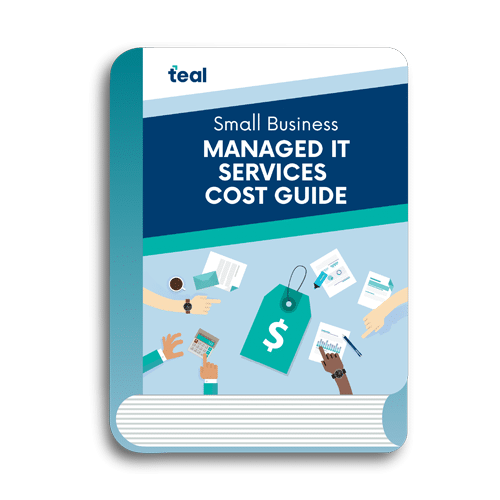 img featured Managed IT Services Cost Guide eBook Mockup