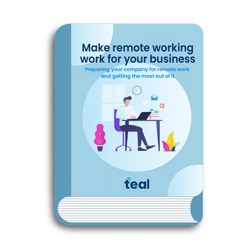 img featured Remote Working eBook Mockup