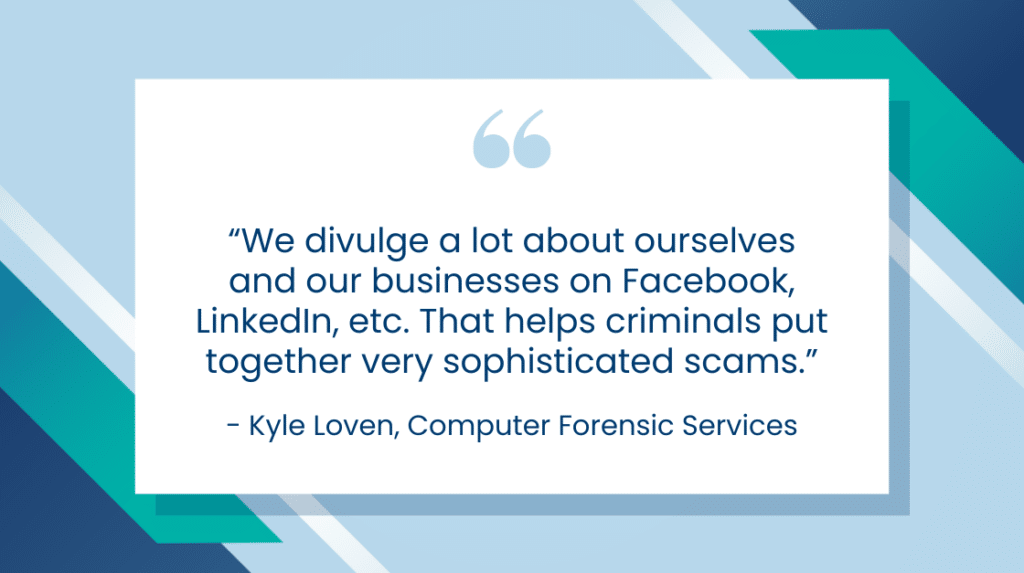 Kyle Loven Quote
