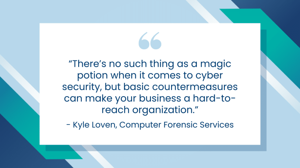 Kyle Loven Quote 2