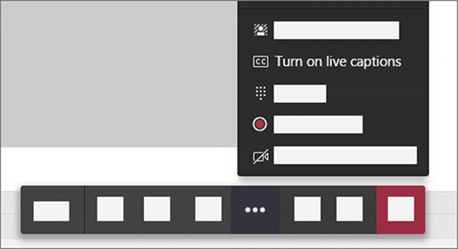 Live Captions