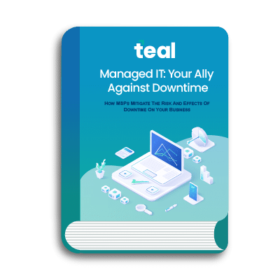Discover the common causes of downtime and the benefits managed IT services can provide to your small organization.