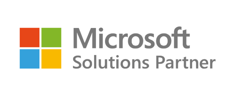Microsoft solutions partner