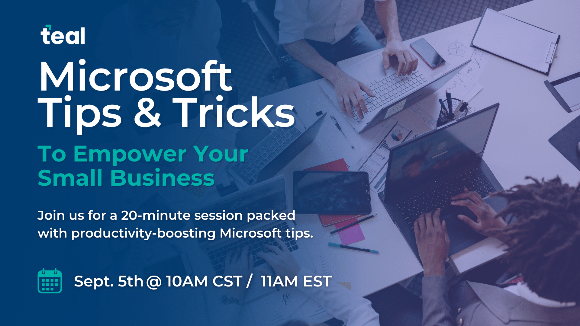 Microsoft Tips and Tricks September