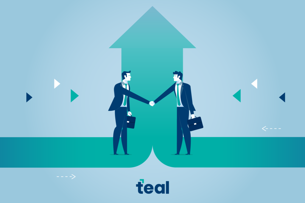 Teal MSP Merger Announcement