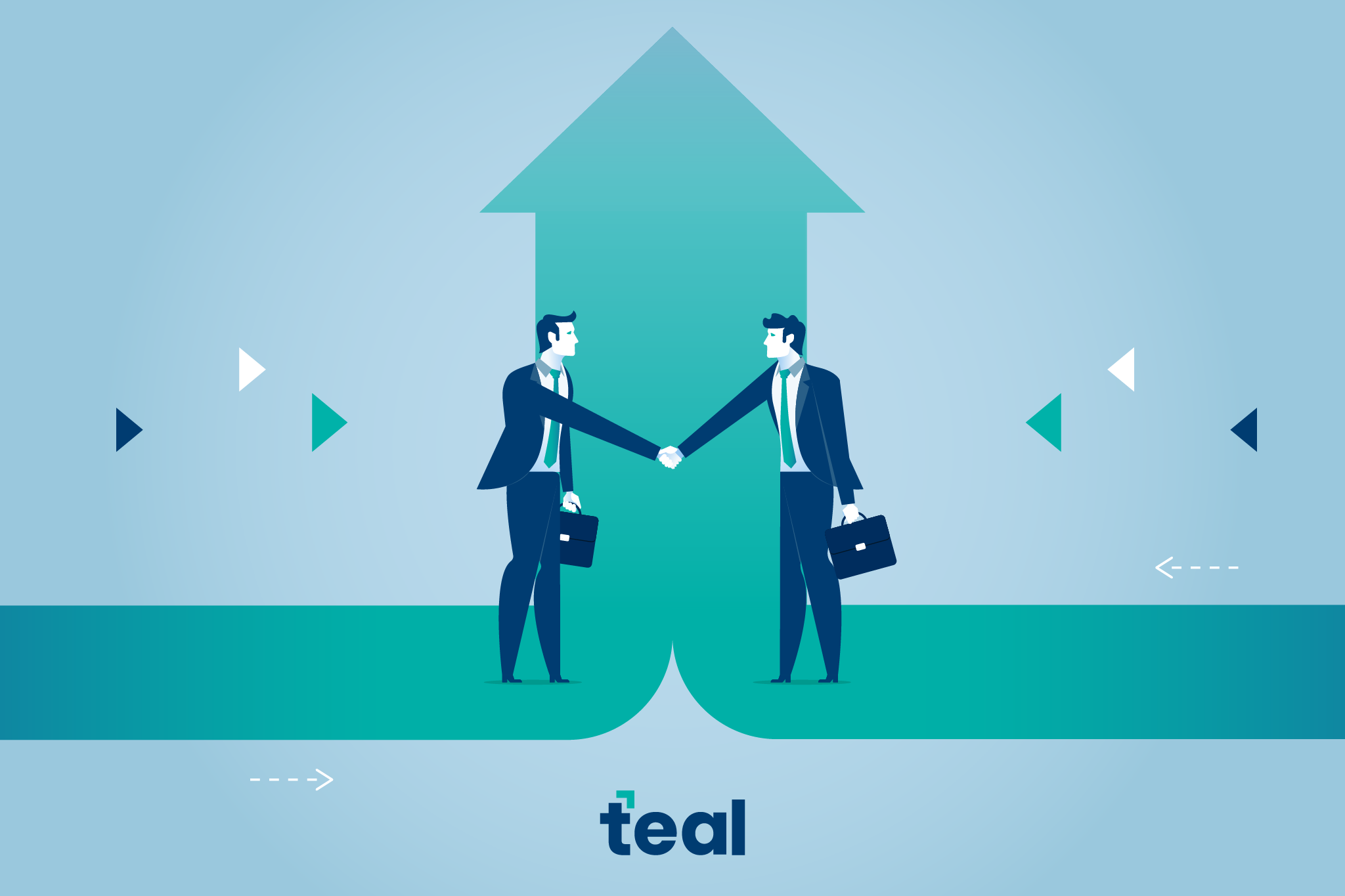 Teal MSP Merger Announcement