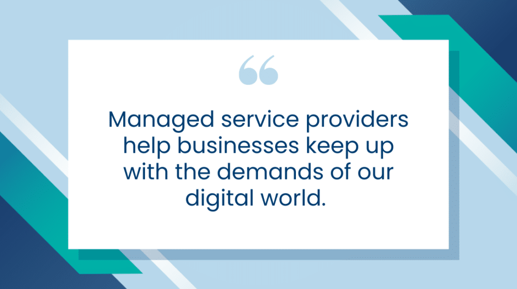 MSPs Quote