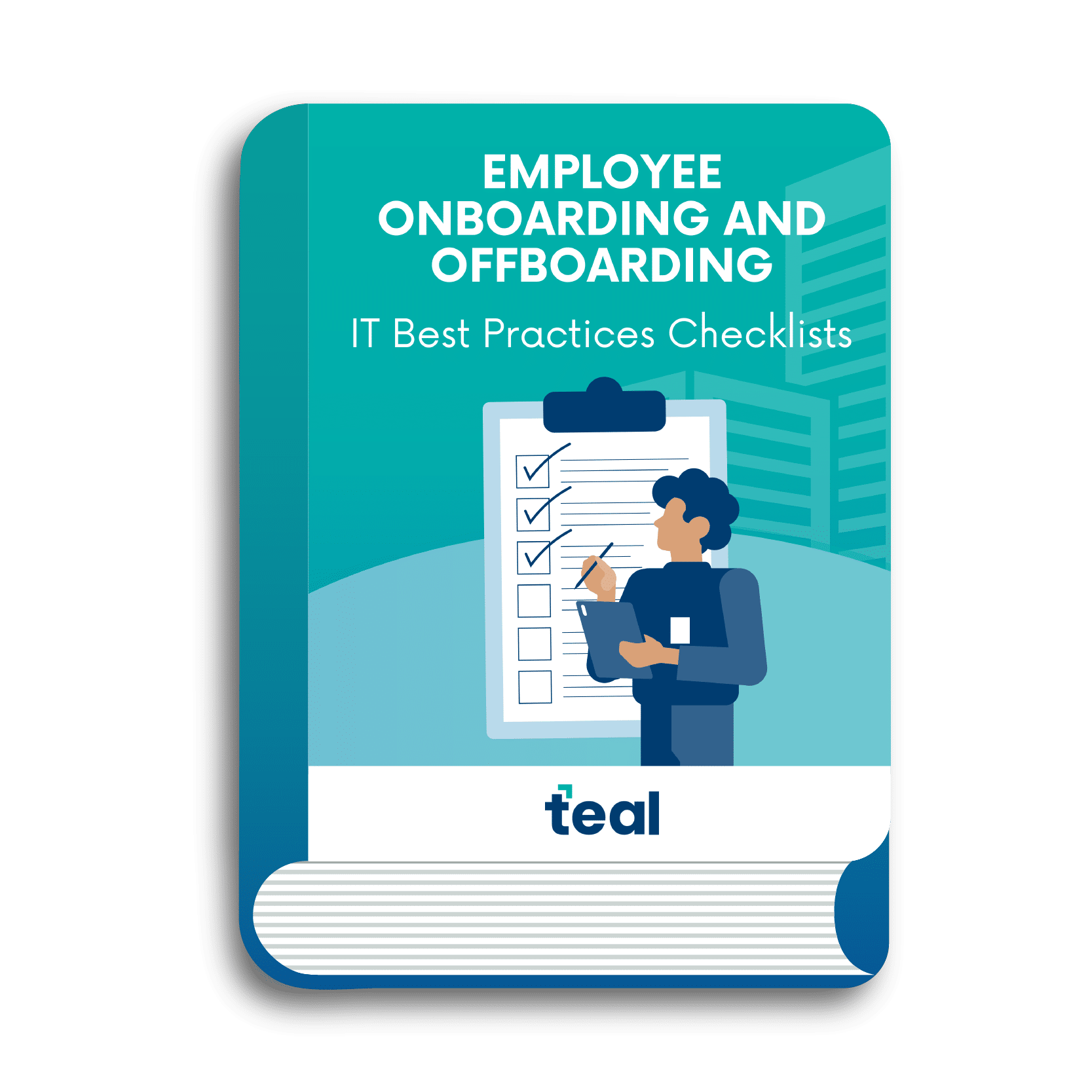 Onboarding and Offboarding eBook Icon