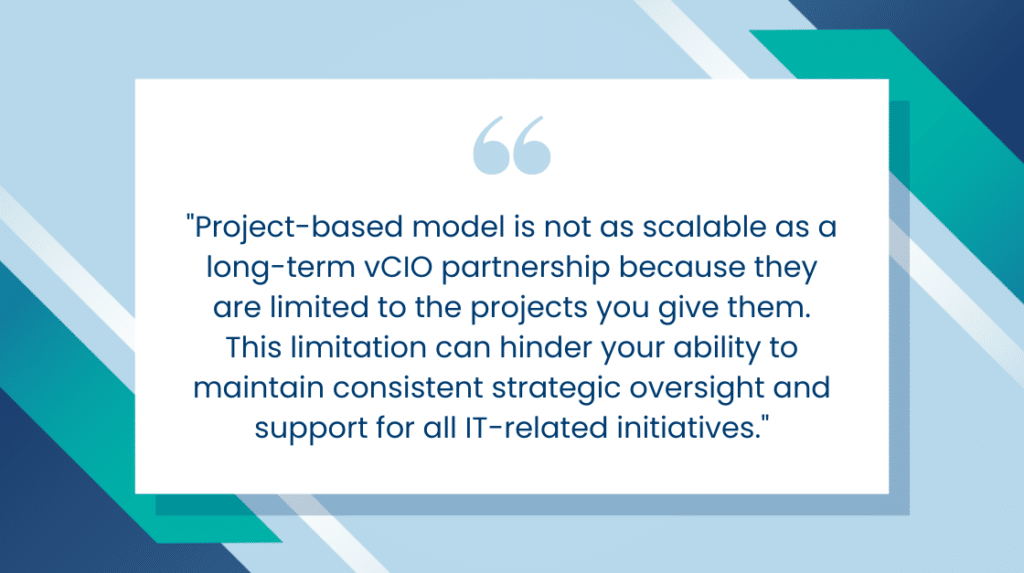 Project Based Model
