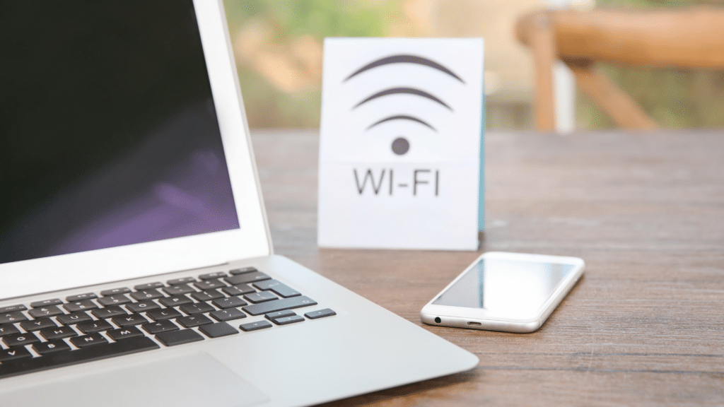 Public WiFi