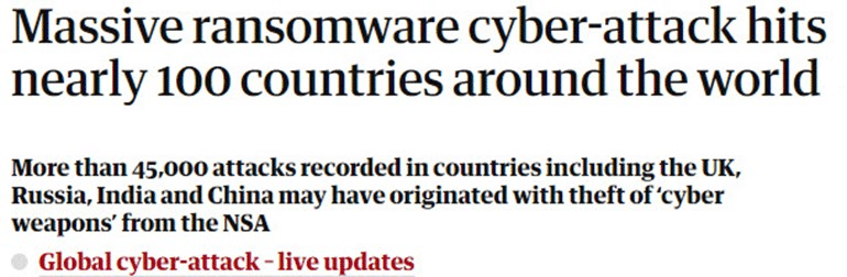 Ransomware Attacks