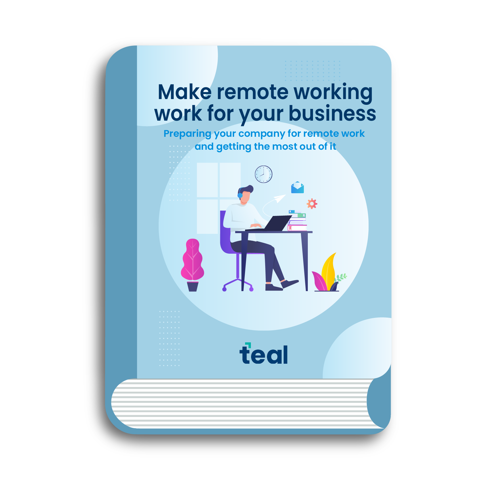 Discover how you can maximize remote work productivity while enhancing data security.