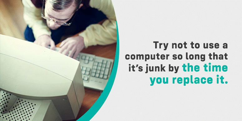 Replace Computer