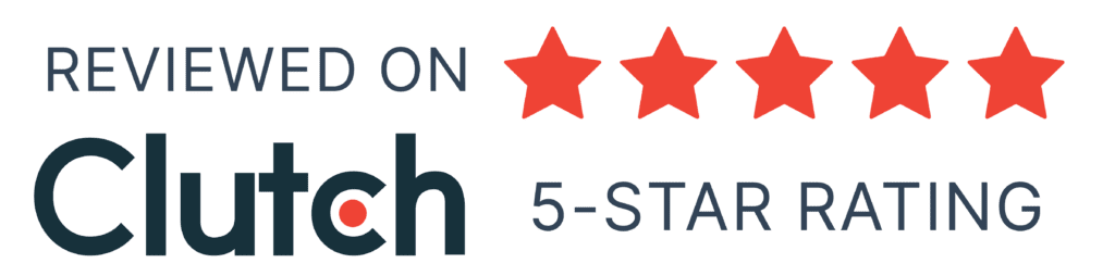 Reviewed on Clutch