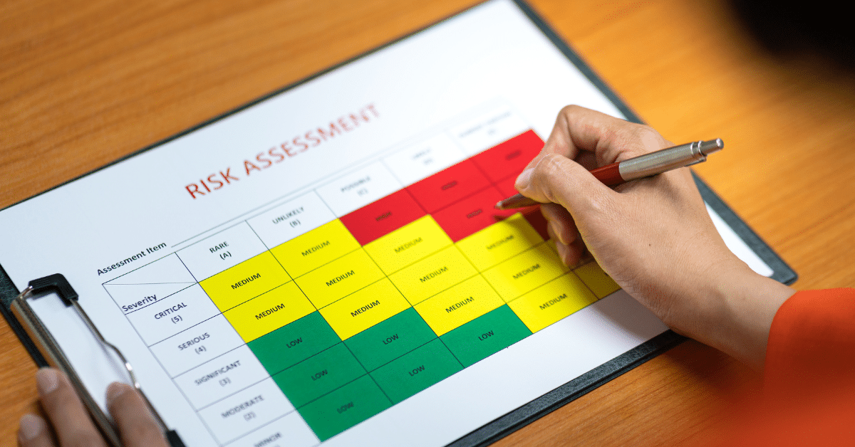 Risk Assessment