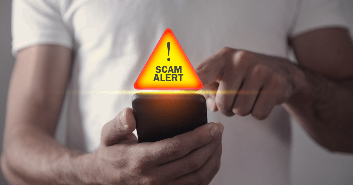 Social Media Scam