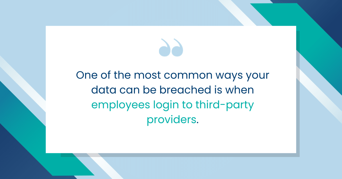 Common ways your data can be breached on the dark web