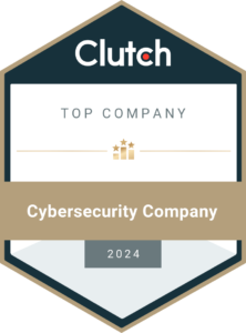 Teal named one of the best managed cyber security companies by Clutch 2024.