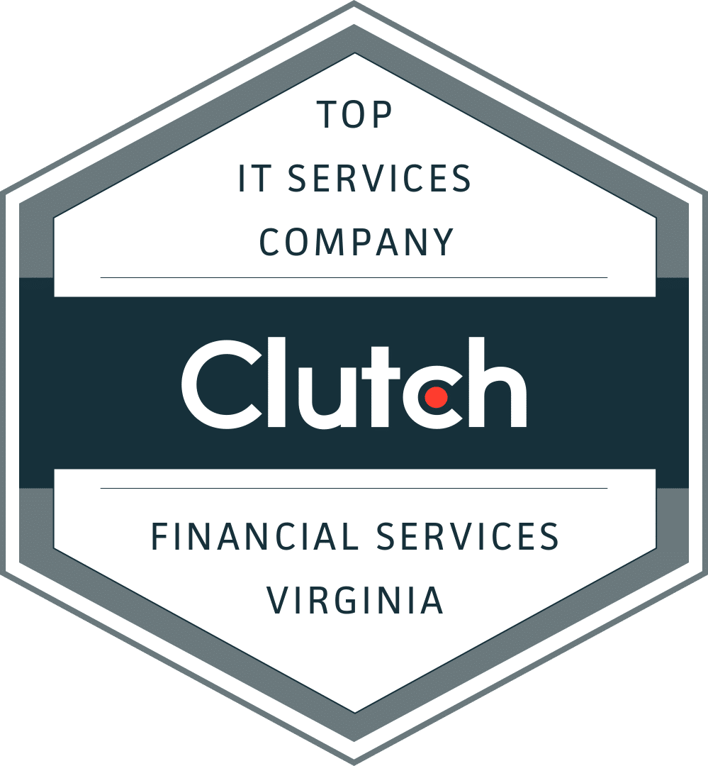 top it service company financial services virginia clutch.co award