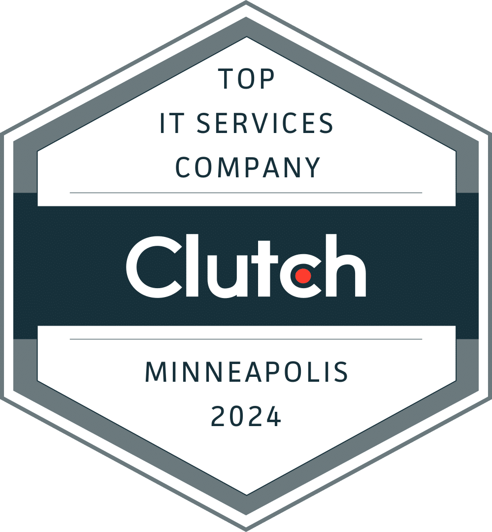top it services minneapolis 2024 clutch.co award