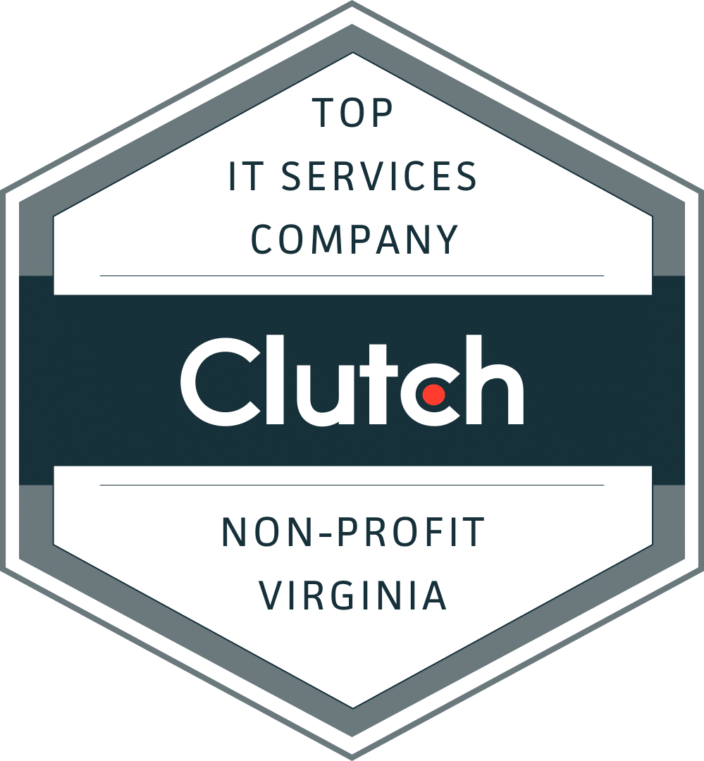 top it services company non profits virginia clutch.co award