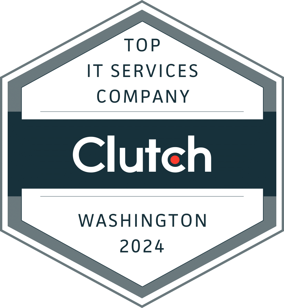 top it services company washington dc 2024 clutch.co award