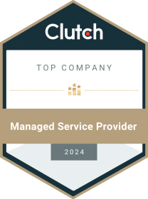 Teal named one of the best managed IT services providers by Clutch 2024.