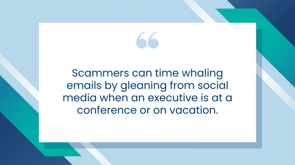 Whaling Emails
