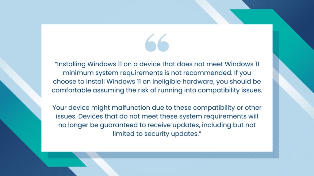 Windows 10 End of Life