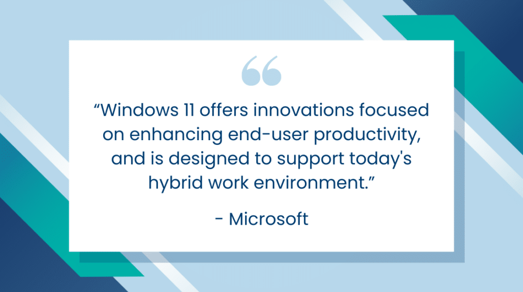 Windows 10 End of Life Quote