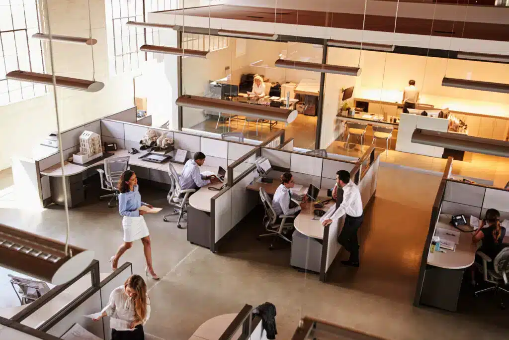 Modern workplace